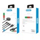 Go Des GD-UC561 4 in 1 Usb Kablo Go Des GD-UC561 4 in 1 Usb Kablo