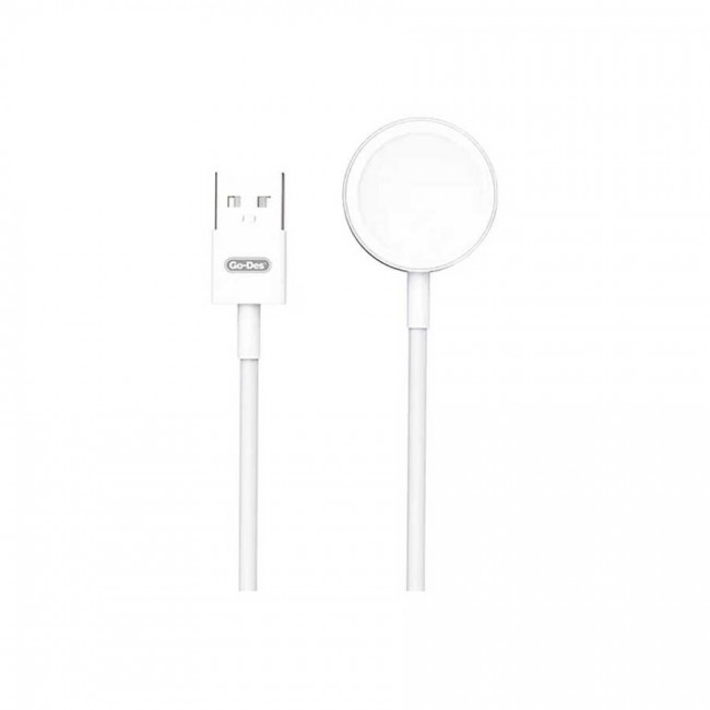 Go Des GD-UC580 Apple Watch Serisi Akıllı Saat Wireless USB Şarj Kablosu Go Des GD-UC580 Apple Watch Serisi Akıllı Saat Wireless USB Şarj Kablosu