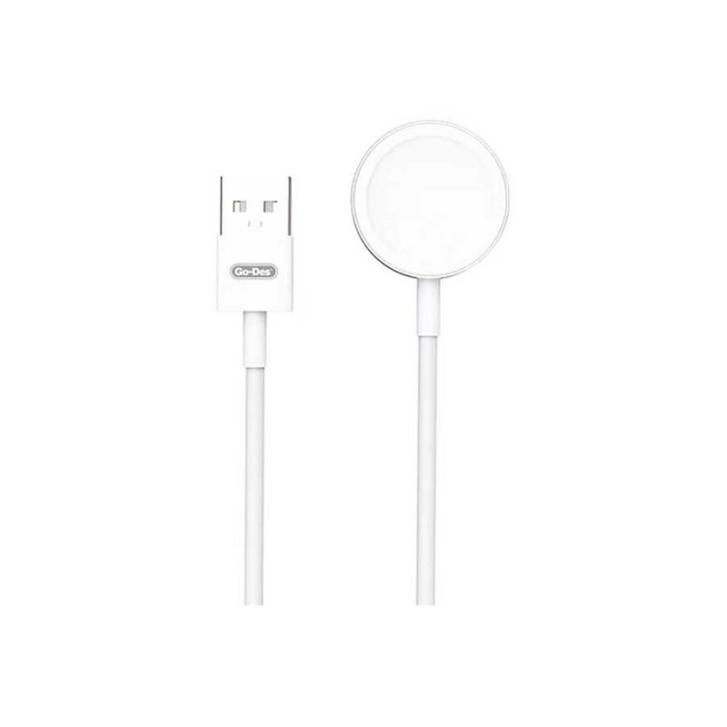 Bal-z Go Des GD-UC580 Apple Watch Serisi Akıllı Saat Wireless USB Şarj Kablosu