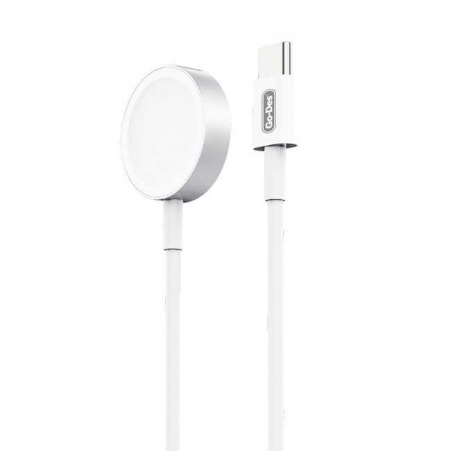 Go Des GD-UC591 Apple Watch Serisi Akıllı Saat Wireless Type-C Şarj Kablosu Go Des GD-UC591 Apple Watch Serisi Akıllı Saat Wireless Type-C Şarj Kablosu