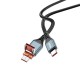 Go Des GD-UC593 Biyonik Terminal Tasarım PD65W Type-C to Type-C & USB-A to Type-C Kablo Go Des GD-UC593 Biyonik Terminal Tasarım PD65W Type-C to Type-C & USB-A to Type-C Kablo