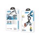 Go Des GD-UC593 Biyonik Terminal Tasarım PD65W Type-C to Type-C & USB-A to Type-C Kablo Go Des GD-UC593 Biyonik Terminal Tasarım PD65W Type-C to Type-C & USB-A to Type-C Kablo