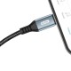 Go Des GD-UC595 Biyonik Terminal Tasarım PD20W Lightning to Type-C & Lightning to USB-A Kablo Go Des GD-UC595 Biyonik Terminal Tasarım PD20W Lightning to Type-C & Lightning to USB-A Kablo