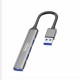 Go Des GD-UC701 4 in 1 Çoklu USB İstasyonu Go Des GD-UC701 4 in 1 Çoklu USB İstasyonu