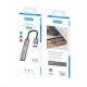 Go Des GD-UC701 4 in 1 Çoklu USB İstasyonu Go Des GD-UC701 4 in 1 Çoklu USB İstasyonu
