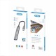 Go Des GD-UC702 4 in 1 Çoklu USB İstasyonu Go Des GD-UC702 4 in 1 Çoklu USB İstasyonu