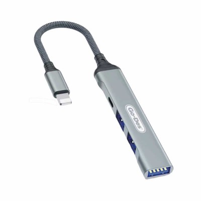 Bal-z Go Des GD-UC703 4 in 1 Çoklu USB İstasyonu