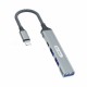 Go Des GD-UC703 4 in 1 Çoklu USB İstasyonu Go Des GD-UC703 4 in 1 Çoklu USB İstasyonu