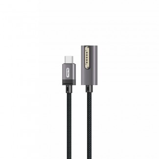 Go Des GD-UC808 Type-C to M-safe Macbook Şarj Kablosu 140W 2 Metre Go Des GD-UC808 Type-C to M-safe Macbook Şarj Kablosu 140W 2 Metre