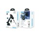 Go Des GD-WL398 Magnetik Wireless Şarj Özellikli 2 in 1 Telefon Tutucu Vantuzlu Tasarım