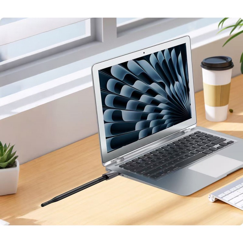 Bal-z Go-Des GD-WPS013 Wi-Fi USB Adaptörü 900Mbps