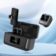 Go Des GD-WS307 2in1 Gürültü Engelleyici Özellikli Type-C ve Lightning Şarj Portlu Kablosuz Yaka Mikrofonu Go Des GD-WS307 2in1 Gürültü Engelleyici Özellikli Type-C ve Lightning Şarj Portlu Kablosuz Yaka Mikrofonu
