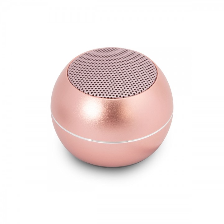 GUESS Alüminyum Alaşım Gövde Tasarımlı Mini Bluetooth Speaker