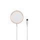 GUESS Logolu Type-C Magsafe Şarj Kablosu 15W GUESS Logolu Type-C Magsafe Şarj Kablosu 15W