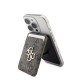 Guess Orjinal Lisanslı PU Deri 4G Desenli Metal Büyük 4G ve Yazı Logolu Standlı Magnetik Kartlık Guess Orjinal Lisanslı PU Deri 4G Desenli Metal Büyük 4G ve Yazı Logolu Standlı Magnetik Kartlık