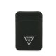 Guess Orjinal Lisanslı 2 Hazneli Üçgen Logolu Standlı Magnetik Kartlık Guess Orjinal Lisanslı 2 Hazneli Üçgen Logolu Standlı Magnetik Kartlık