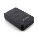 Guess Orjinal Lisanslı Dijital Led Göstergeli PU Deri 4G Desenli Metal Yazı Logolu Powerbank 10000mAh 18W Guess Orjinal Lisanslı Dijital Led Göstergeli PU Deri 4G Desenli Metal Yazı Logolu Powerbank 10000mAh 18W