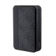 Guess Orjinal Lisanslı Dijital Led Göstergeli PU Deri 4G Desenli Metal Yazı Logolu Powerbank 10000mAh 18W Guess Orjinal Lisanslı Dijital Led Göstergeli PU Deri 4G Desenli Metal Yazı Logolu Powerbank 10000mAh 18W