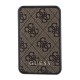 Guess Orjinal Lisanslı Dijital Led Göstergeli PU Deri 4G Desenli Metal Yazı Logolu Powerbank 10000mAh 18W Guess Orjinal Lisanslı Dijital Led Göstergeli PU Deri 4G Desenli Metal Yazı Logolu Powerbank 10000mAh 18W