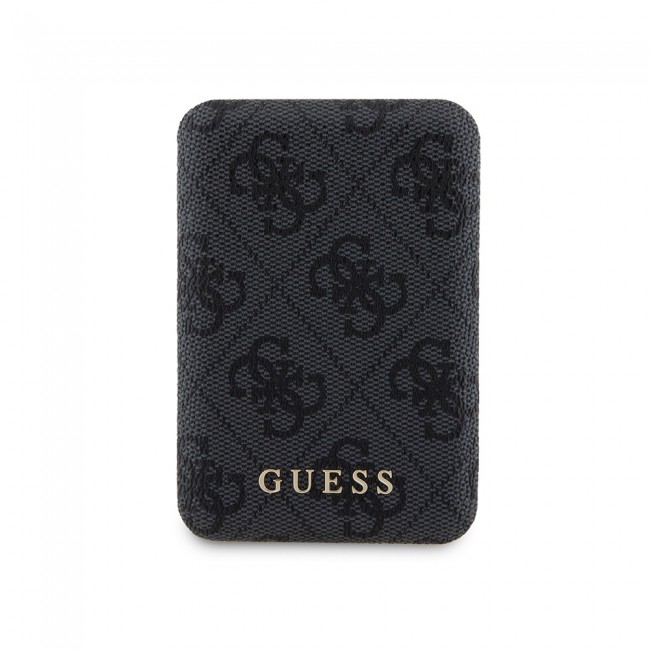 Guess Orjinal Lisanslı Dijital Led Göstergeli PU Deri 4G Desenli Metal Yazı Logolu Powerbank 5000mAh 15W Guess Orjinal Lisanslı Dijital Led Göstergeli PU Deri 4G Desenli Metal Yazı Logolu Powerbank 5000mAh 15W
