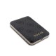 Guess Orjinal Lisanslı Dijital Led Göstergeli PU Deri 4G Desenli Metal Yazı Logolu Powerbank 5000mAh 15W Guess Orjinal Lisanslı Dijital Led Göstergeli PU Deri 4G Desenli Metal Yazı Logolu Powerbank 5000mAh 15W