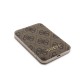 Guess Orjinal Lisanslı Dijital Led Göstergeli PU Deri 4G Desenli Metal Yazı Logolu Powerbank 5000mAh 15W Guess Orjinal Lisanslı Dijital Led Göstergeli PU Deri 4G Desenli Metal Yazı Logolu Powerbank 5000mAh 15W