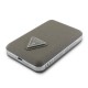 Guess Orjinal Lisanslı Dijital Led Göstergeli PU Deri Yüzey Üçgen Logolu Powerbank 5000mAh 15W Guess Orjinal Lisanslı Dijital Led Göstergeli PU Deri Yüzey Üçgen Logolu Powerbank 5000mAh 15W