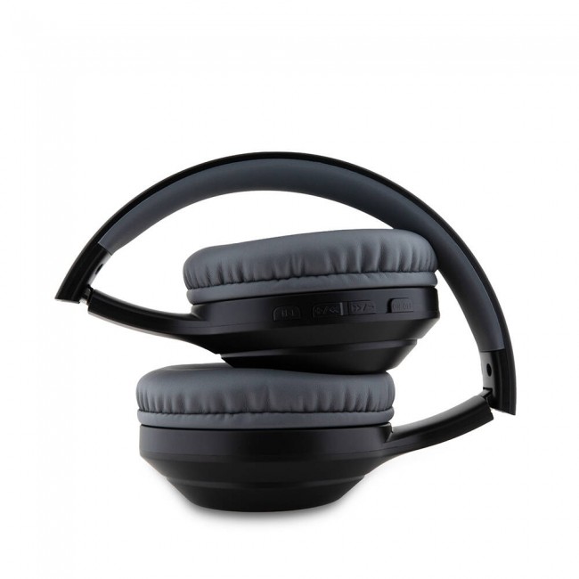 Guess Orjinal Lisanslı Katlanabilir Ayarlanabilir Metal Klasik Logolu Kulak Üstü Bluetooth Kulaklık Guess Orjinal Lisanslı Katlanabilir Ayarlanabilir Metal Klasik Logolu Kulak Üstü Bluetooth Kulaklık