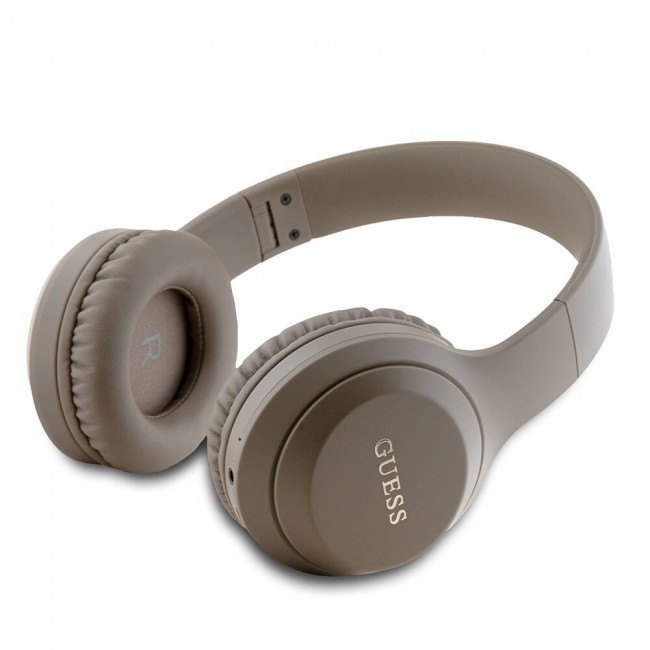 Guess Orjinal Lisanslı Katlanabilir Ayarlanabilir Metal Klasik Logolu Kulak Üstü Bluetooth Kulaklık Guess Orjinal Lisanslı Katlanabilir Ayarlanabilir Metal Klasik Logolu Kulak Üstü Bluetooth Kulaklık