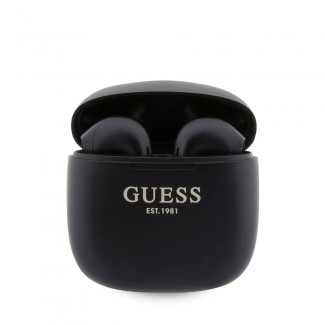 Guess Orjinal Lisanslı Klasik EST Yazı Logolu TWS Bluetooth Kulaklık Guess Orjinal Lisanslı Klasik EST Yazı Logolu TWS Bluetooth Kulaklık