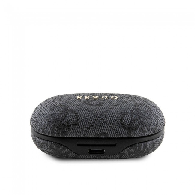Guess Orjinal Lisanslı Klasik Metal Yazı Logolu TWS Kulak İçi Bluetooth Kulaklık Guess Orjinal Lisanslı Klasik Metal Yazı Logolu TWS Kulak İçi Bluetooth Kulaklık