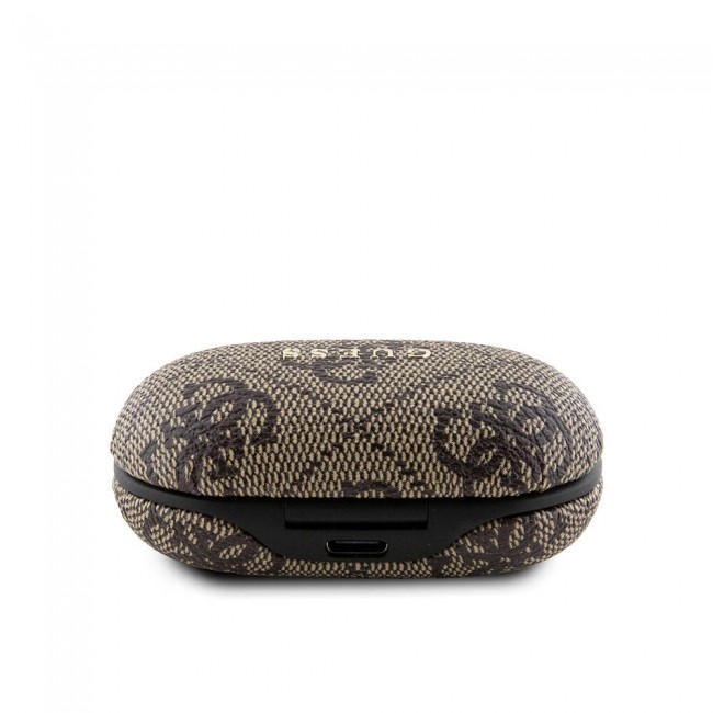 Guess Orjinal Lisanslı Klasik Metal Yazı Logolu TWS Kulak İçi Bluetooth Kulaklık Guess Orjinal Lisanslı Klasik Metal Yazı Logolu TWS Kulak İçi Bluetooth Kulaklık