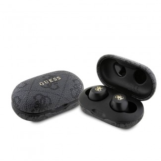 Guess Orjinal Lisanslı Klasik Metal Yazı Logolu TWS Kulak İçi Bluetooth Kulaklık Guess Orjinal Lisanslı Klasik Metal Yazı Logolu TWS Kulak İçi Bluetooth Kulaklık