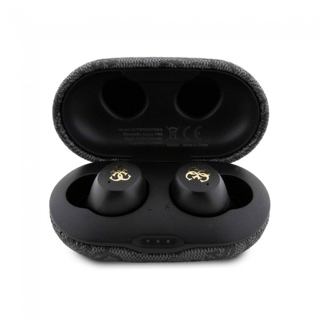 Guess Orjinal Lisanslı Klasik Metal Yazı Logolu TWS Kulak İçi Bluetooth Kulaklık Guess Orjinal Lisanslı Klasik Metal Yazı Logolu TWS Kulak İçi Bluetooth Kulaklık