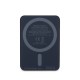 Guess Orjinal Lisanslı Magsafe Şarj Özellikli Metal Yazı Logolu Powerbank 5000mAh 15W Guess Orjinal Lisanslı Magsafe Şarj Özellikli Metal Yazı Logolu Powerbank 5000mAh 15W