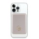 Guess Orjinal Lisanslı Magsafe Şarj Özellikli Taşlı 4G Logolu Powerbank 3000mAh 5W Guess Orjinal Lisanslı Magsafe Şarj Özellikli Taşlı 4G Logolu Powerbank 3000mAh 5W
