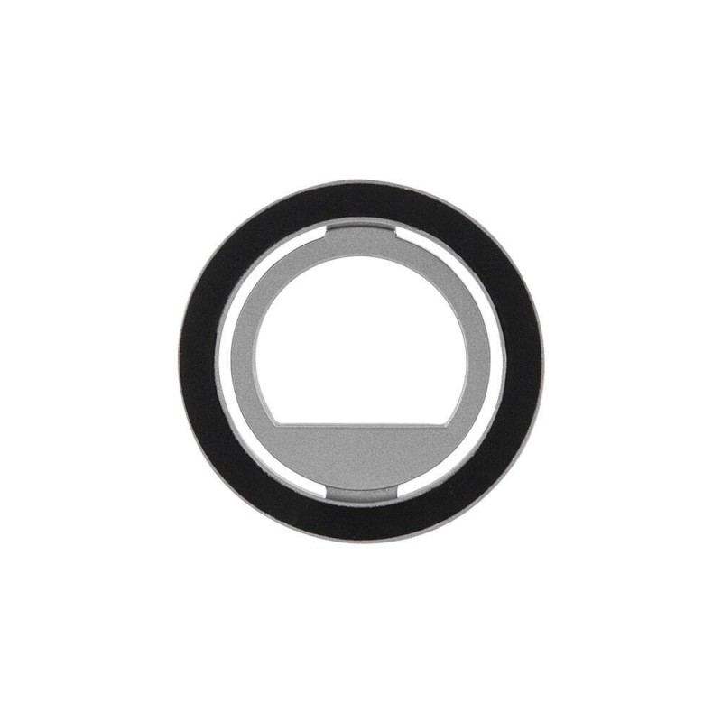 Bal-z Guess Orjinal Lisanslı M-safe Şarj Özellikli Yazı Logolu Taşlı Yüzüklü Magnetik Stand