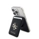 Guess Orjinal Lisanslı Metal Büyük 4G ve Yazı Logolu Standlı Magnetik Kartlık Guess Orjinal Lisanslı Metal Büyük 4G ve Yazı Logolu Standlı Magnetik Kartlık
