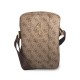 Guess Orjinal Lisanslı Metal Logolu Fermuarlı 8 inç Çapraz Askılı Tablet Çantası Guess Orjinal Lisanslı Metal Logolu Fermuarlı 8 inç Çapraz Askılı Tablet Çantası