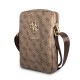 Guess Orjinal Lisanslı Metal Logolu Fermuarlı 8 inç Çapraz Askılı Tablet Çantası Guess Orjinal Lisanslı Metal Logolu Fermuarlı 8 inç Çapraz Askılı Tablet Çantası