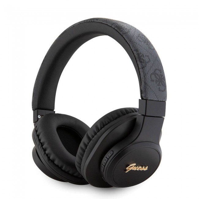 Guess Orjinal Lisanslı PU 4G Desenli Metal Yazı Logolu Tone On Tone Kulak Üstü Bluetooth Kulaklık Guess Orjinal Lisanslı PU 4G Desenli Metal Yazı Logolu Tone On Tone Kulak Üstü Bluetooth Kulaklık