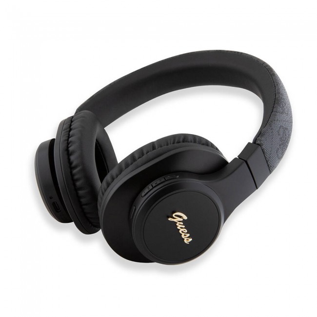 Guess Orjinal Lisanslı PU 4G Desenli Metal Yazı Logolu Tone On Tone Kulak Üstü Bluetooth Kulaklık Guess Orjinal Lisanslı PU 4G Desenli Metal Yazı Logolu Tone On Tone Kulak Üstü Bluetooth Kulaklık