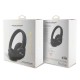 Guess Orjinal Lisanslı PU 4G Desenli Metal Yazı Logolu Tone On Tone Kulak Üstü Bluetooth Kulaklık Guess Orjinal Lisanslı PU 4G Desenli Metal Yazı Logolu Tone On Tone Kulak Üstü Bluetooth Kulaklık