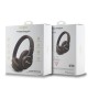 Guess Orjinal Lisanslı PU 4G Desenli Metal Yazı Logolu Tone On Tone Kulak Üstü Bluetooth Kulaklık Guess Orjinal Lisanslı PU 4G Desenli Metal Yazı Logolu Tone On Tone Kulak Üstü Bluetooth Kulaklık