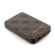 Guess Orjinal Lisanslı PU Deri 4G Desenli Metal Yazı Logolu Powerbank 5000mAh Guess Orjinal Lisanslı PU Deri 4G Desenli Metal Yazı Logolu Powerbank 5000mAh