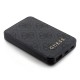 Guess Orjinal Lisanslı PU Deri 4G Desenli Metal Yazı Logolu Powerbank 5000mAh Guess Orjinal Lisanslı PU Deri 4G Desenli Metal Yazı Logolu Powerbank 5000mAh