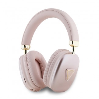 Guess Orjinal Lisanslı PU Üçgen Logolu Kulak Üstü Bluetooth Kulaklık Guess Orjinal Lisanslı PU Üçgen Logolu Kulak Üstü Bluetooth Kulaklık