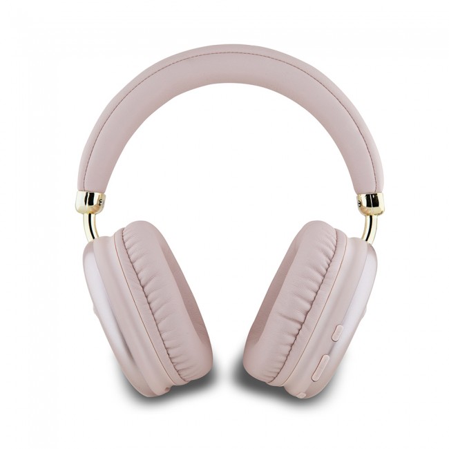 Guess Orjinal Lisanslı PU Üçgen Logolu Kulak Üstü Bluetooth Kulaklık Guess Orjinal Lisanslı PU Üçgen Logolu Kulak Üstü Bluetooth Kulaklık
