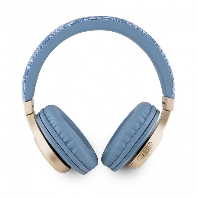 Guess Orjinal Lisanslı Script Gold Serisi Metal Yazı Logolu 4G Desenli Bluetooth Kulaklık Guess Orjinal Lisanslı Script Gold Serisi Metal Yazı Logolu 4G Desenli Bluetooth Kulaklık