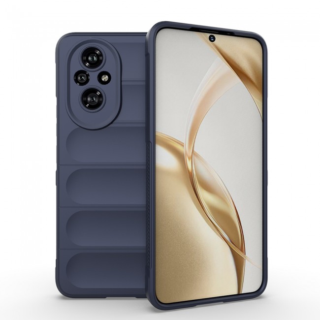 Honor 200 Kılıf Esnek TPU Oyuklu Arka Yüzey Tasarımlı Zore Etnik Silikon Kapak Honor 200 Kılıf Esnek TPU Oyuklu Arka Yüzey Tasarımlı Zore Etnik Silikon Kapak